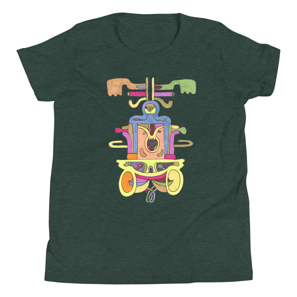 Kinetic Emblem 6 Kids/Youth T-Shirt