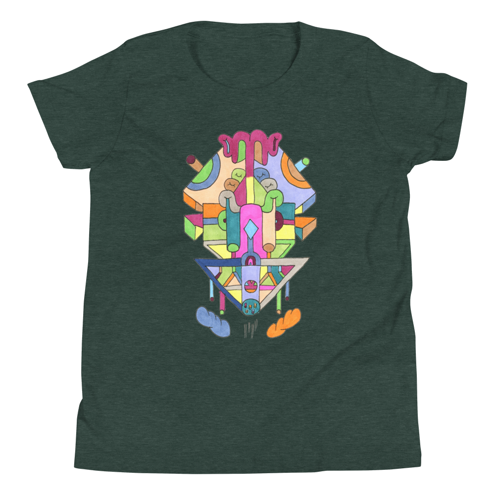 Kinetic Emblem 5 Kids/Youth T-Shirt