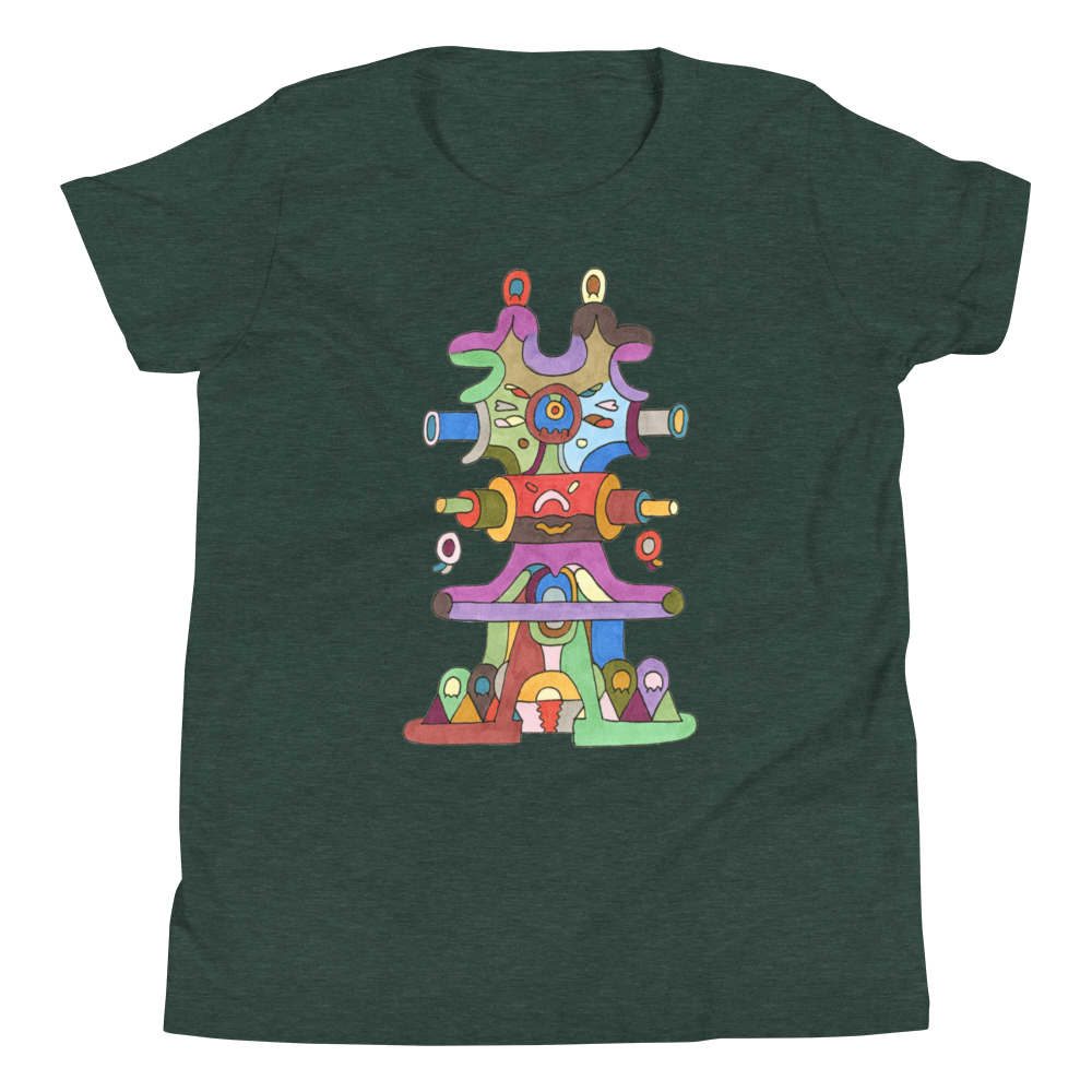 Kinetic Emblem 4 Kids/Youth T-Shirt