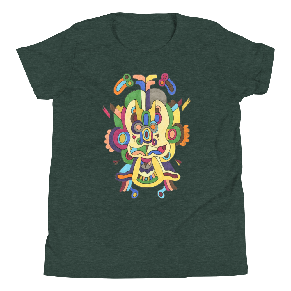 Kinetic Emblem 1 Kids/Youth T-Shirt