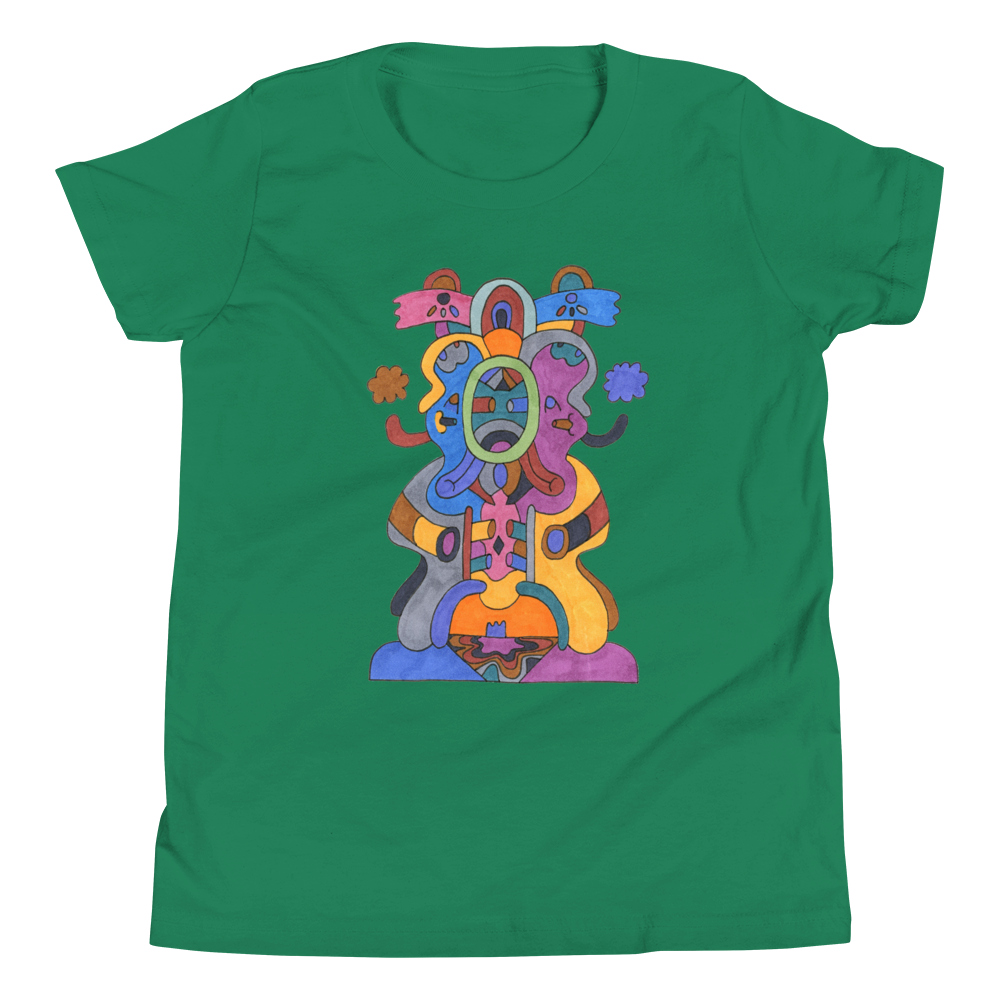 Kinetic Emblem 20 Kids/Youth T-Shirt