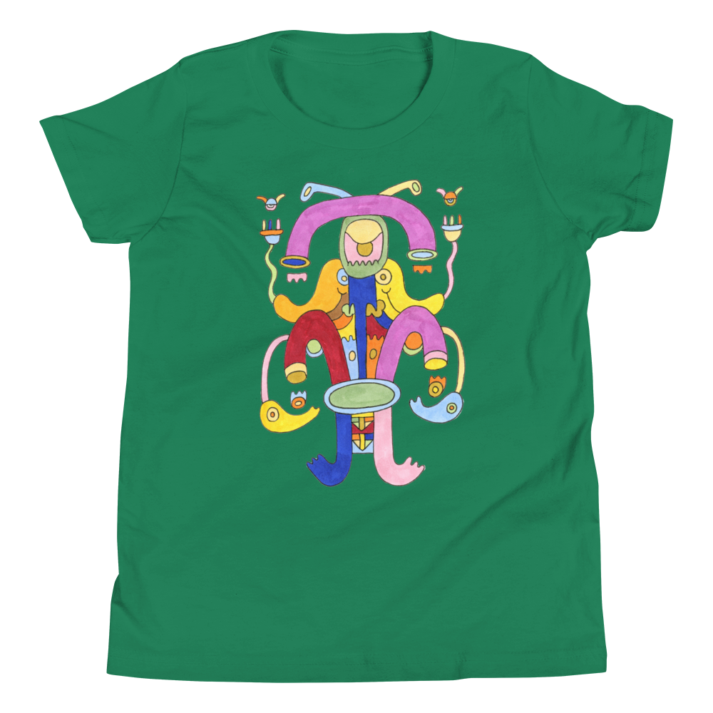 Kinetic Emblem 19 Kids/Youth T-Shirt