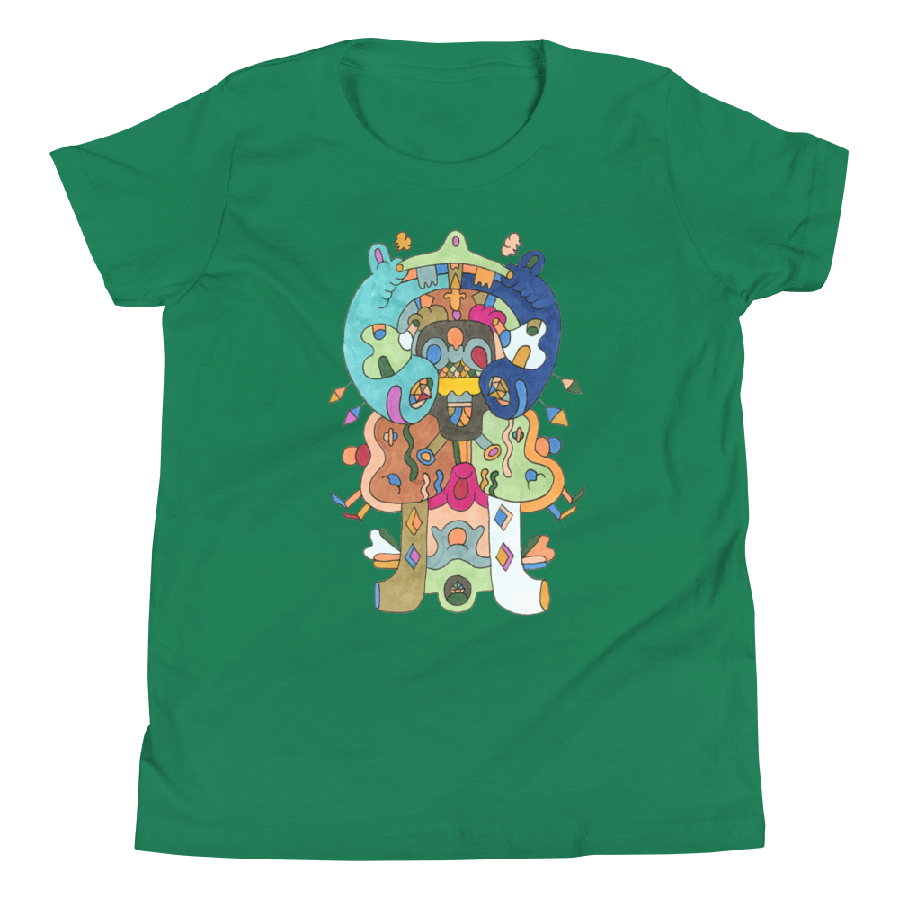 Kinetic Emblem 18 Kids/Youth T-Shirt