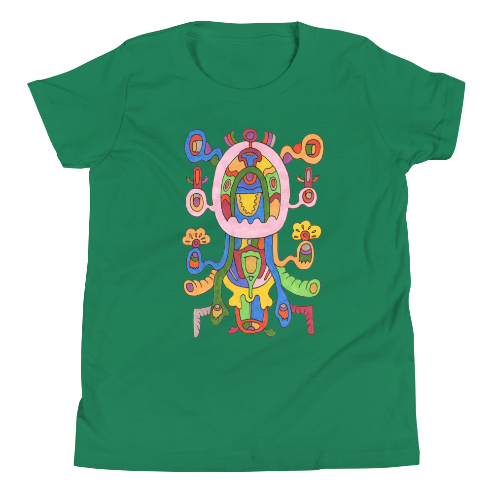 Kinetic Emblem 17 Kids/Youth T-Shirt