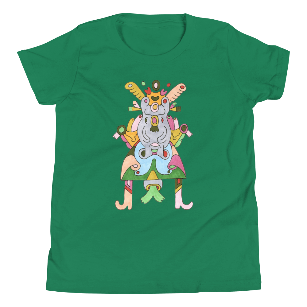 Kinetic Emblem 13 Kids/Youth T-Shirt