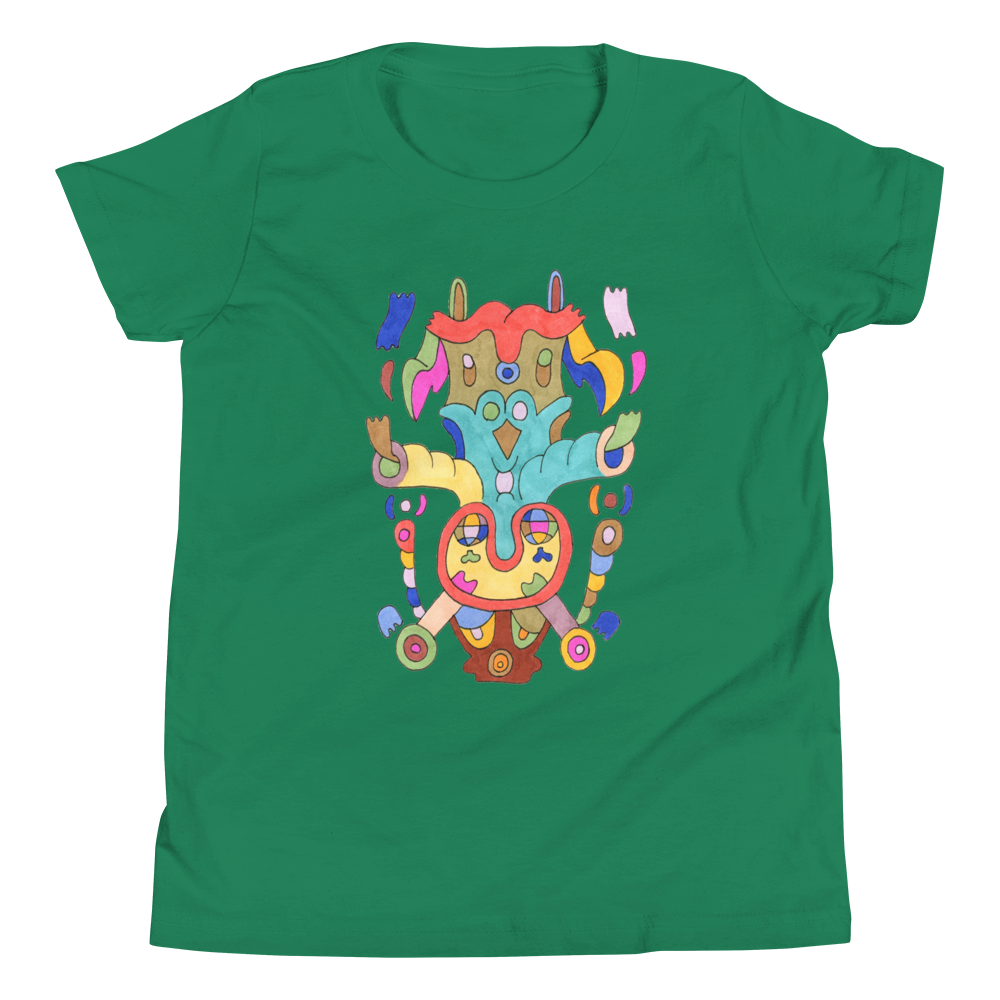 Kinetic Emblem 12 Kids/Youth T-Shirt