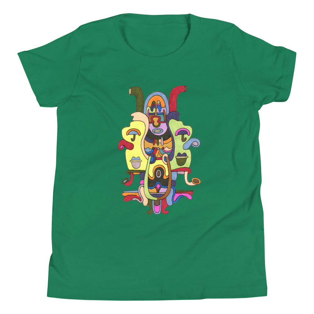 Kinetic Emblem 9 Kids/Youth T-Shirt