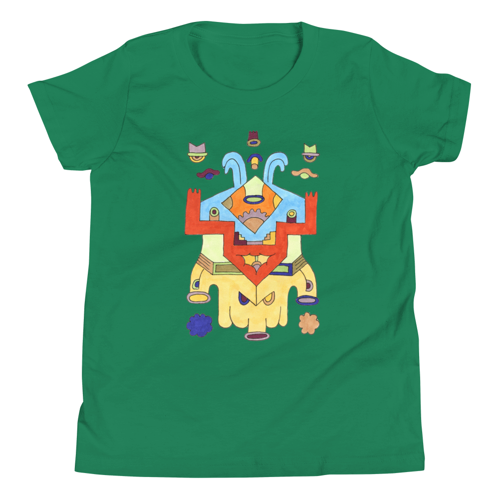Kinetic Emblem 7 Kids/Youth T-Shirt