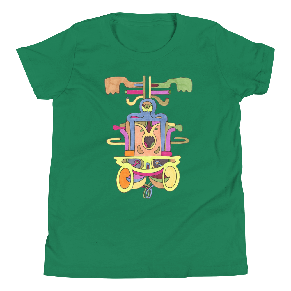 Kinetic Emblem 6 Kids/Youth T-Shirt
