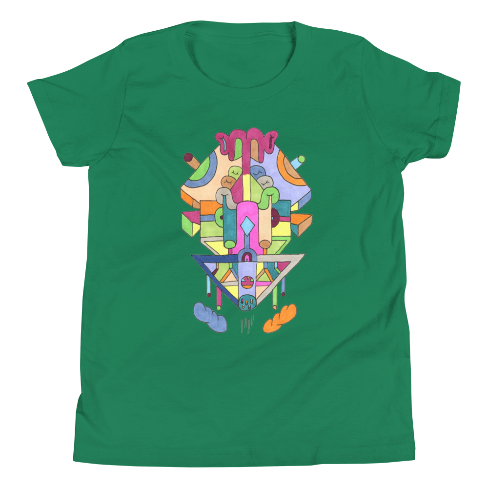 Kinetic Emblem 5 Kids/Youth T-Shirt