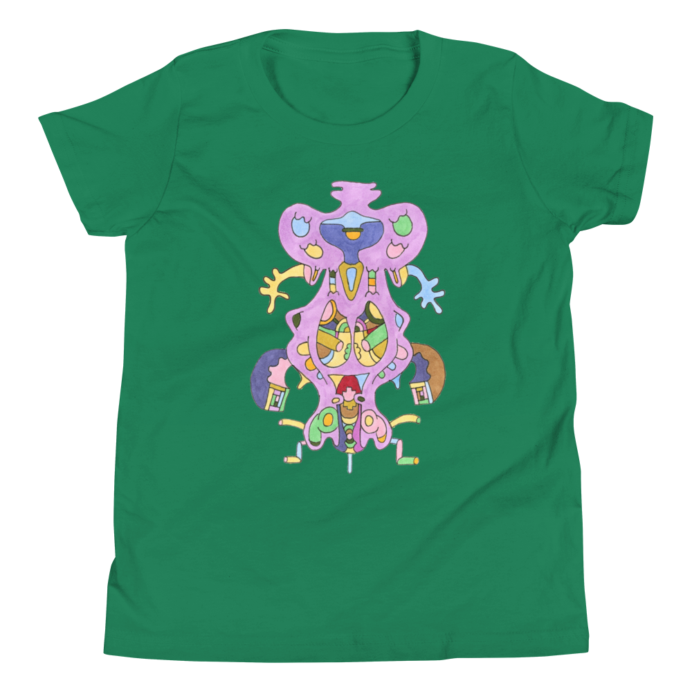 Kinetic Emblem 3 Kids/Youth T-Shirt