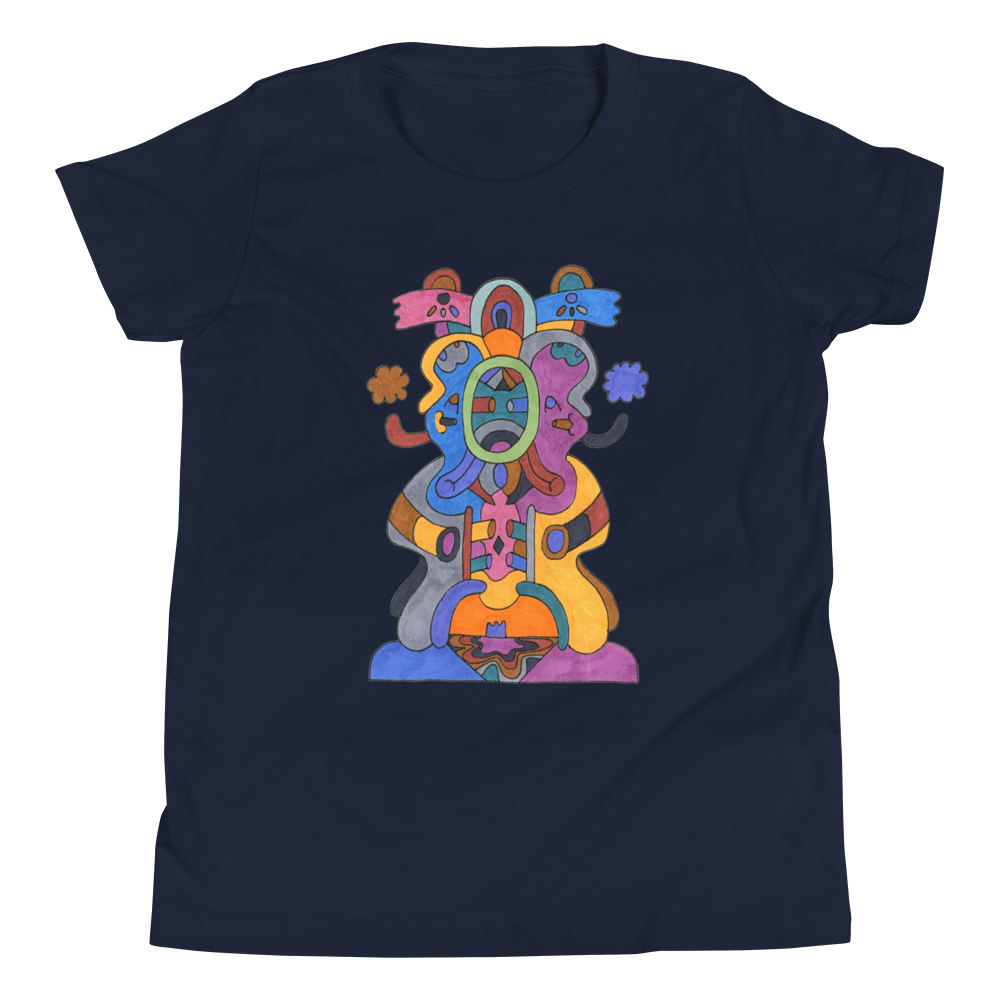Kinetic Emblem 20 Kids/Youth T-Shirt