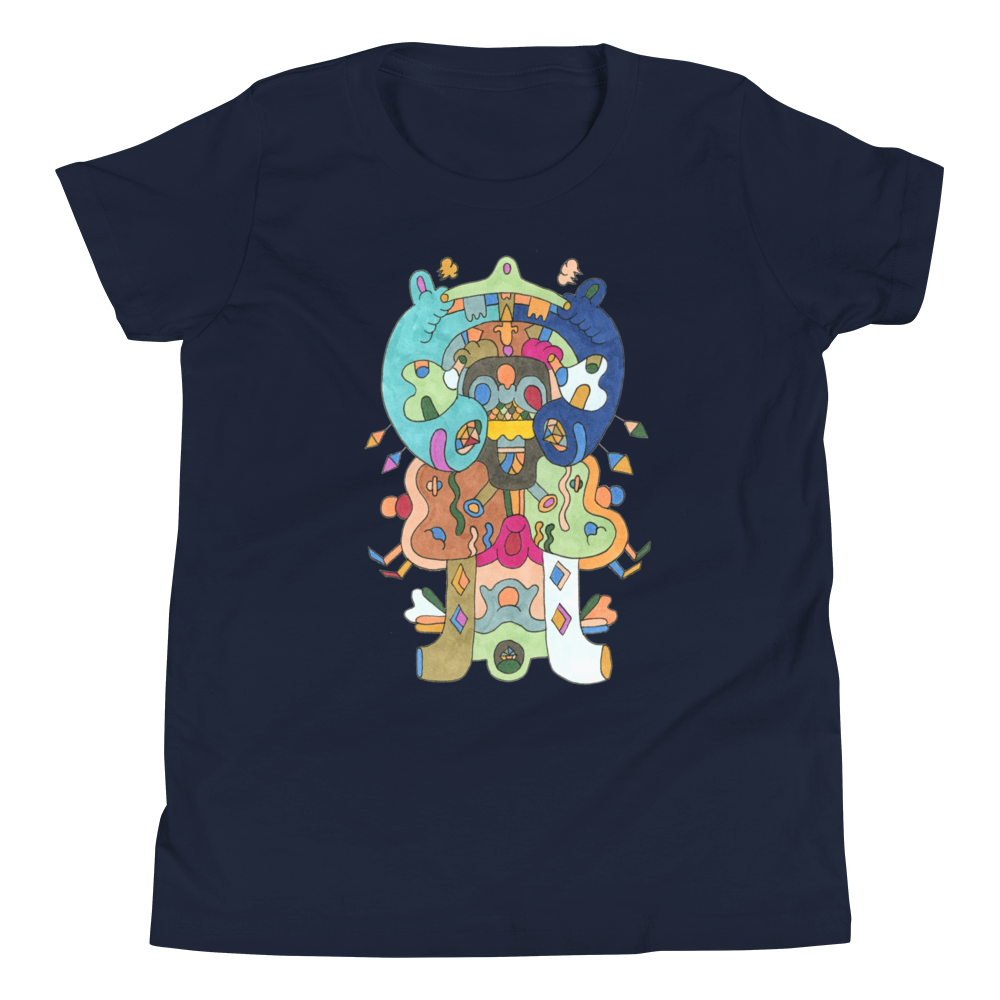 Kinetic Emblem 18 Kids/Youth T-Shirt