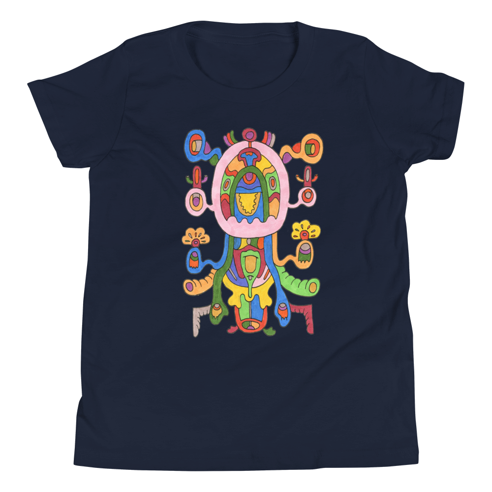 Kinetic Emblem 17 Kids/Youth T-Shirt