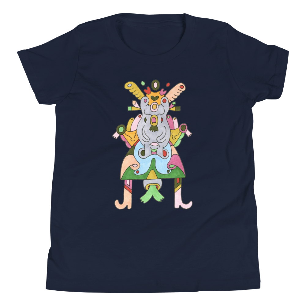 Kinetic Emblem 13 Kids/Youth T-Shirt