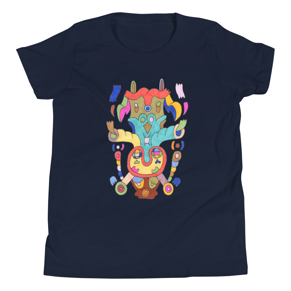 Kinetic Emblem 12 Kids/Youth T-Shirt
