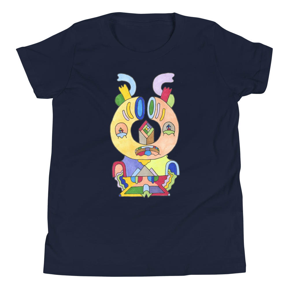 Kinetic Emblem 10 Kids/Youth T-Shirt