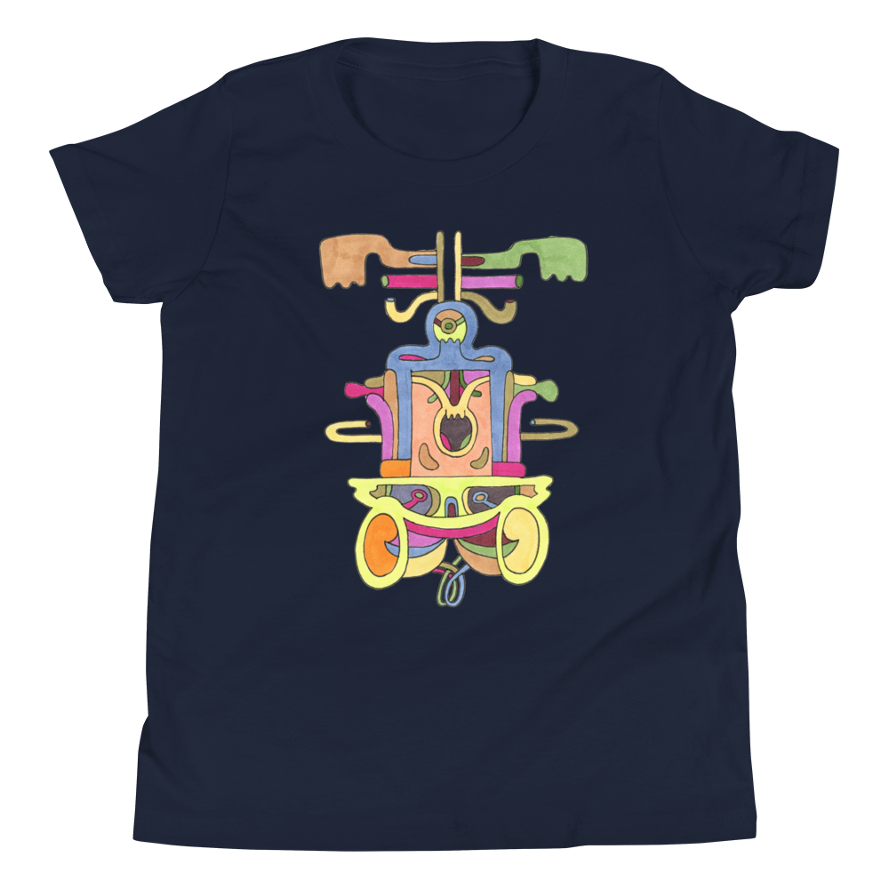 Kinetic Emblem 6 Kids/Youth T-Shirt