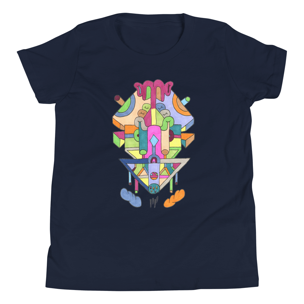 Kinetic Emblem 5 Kids/Youth T-Shirt