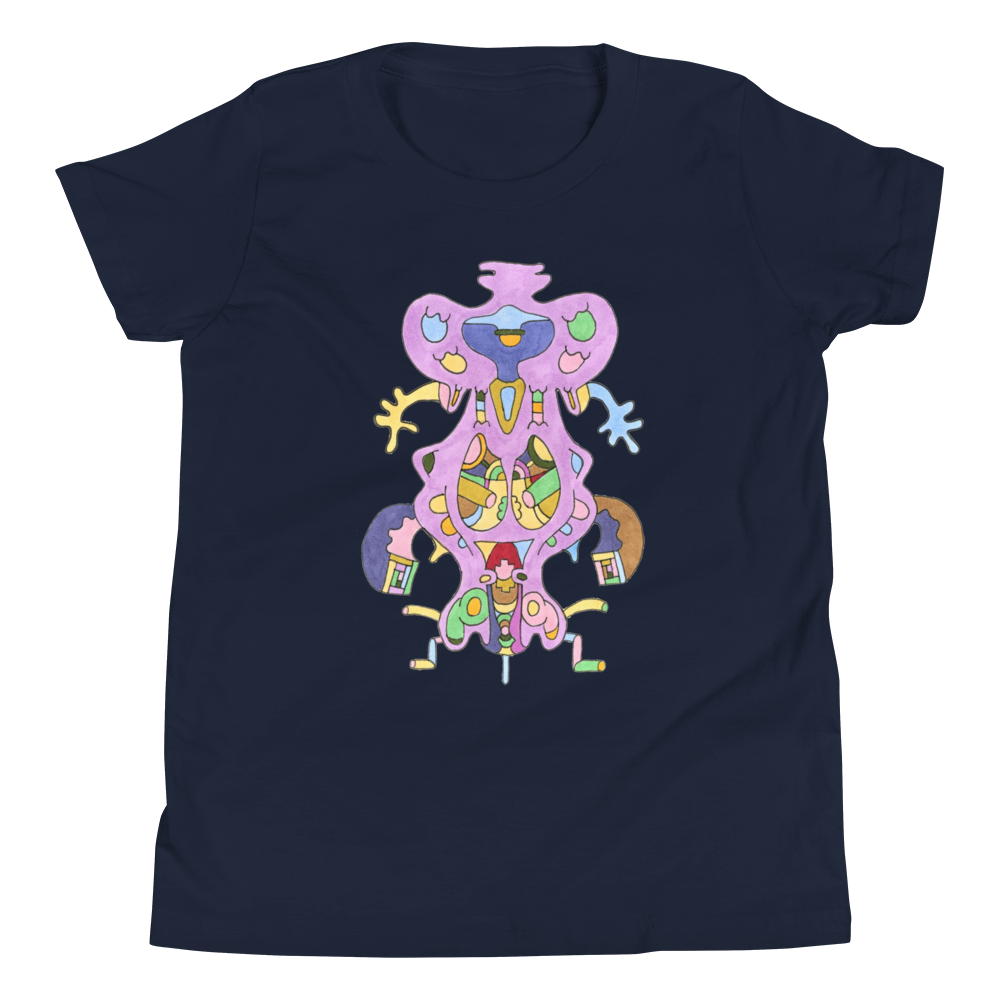 Kinetic Emblem 3 Kids/Youth T-Shirt