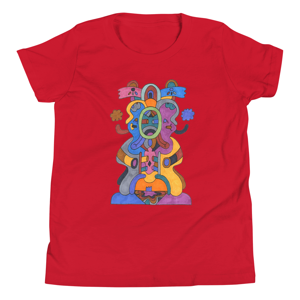 Kinetic Emblem 20 Kids/Youth T-Shirt