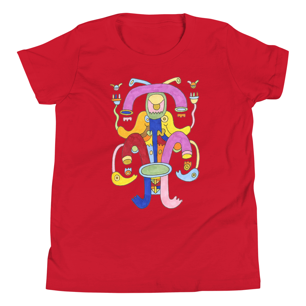 Kinetic Emblem 19 Kids/Youth T-Shirt