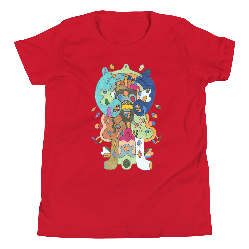 Kinetic Emblem 18 Kids/Youth T-Shirt