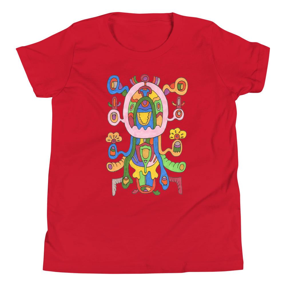 Kinetic Emblem 17 Kids/Youth T-Shirt