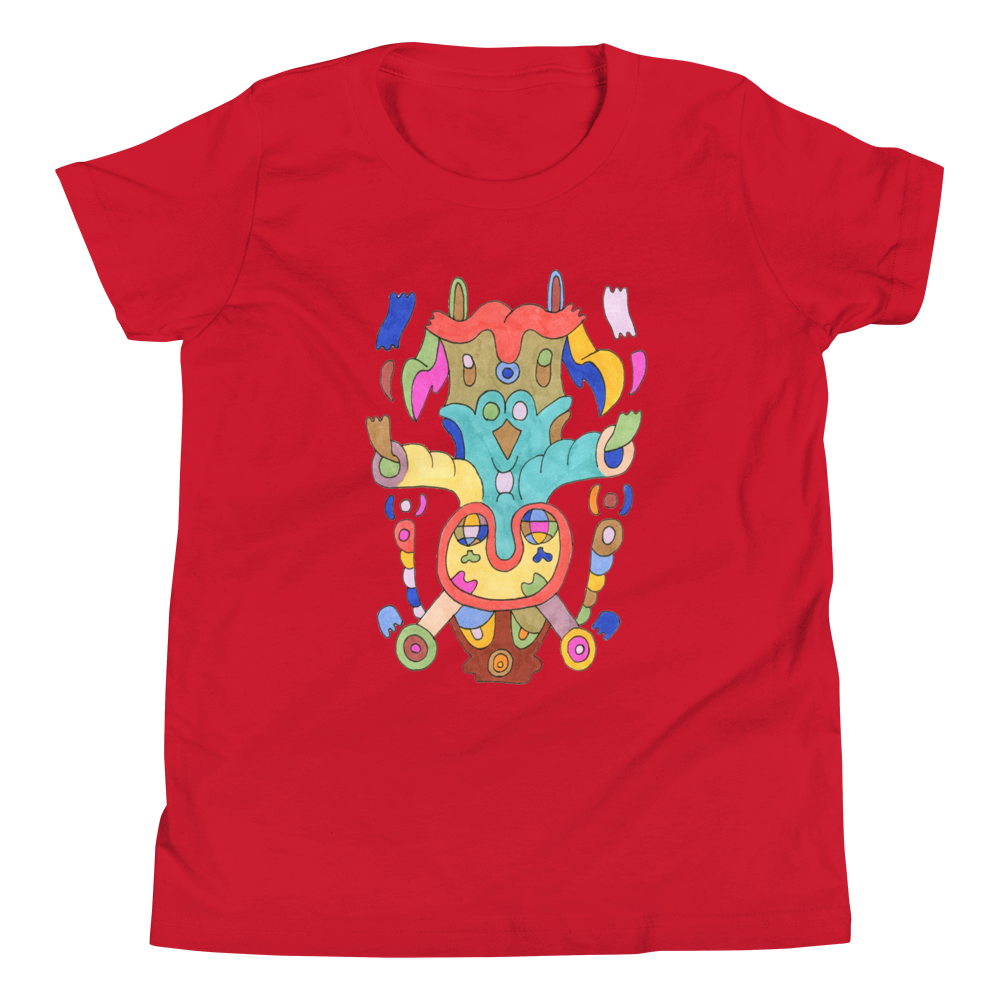 Kinetic Emblem 12 Kids/Youth T-Shirt