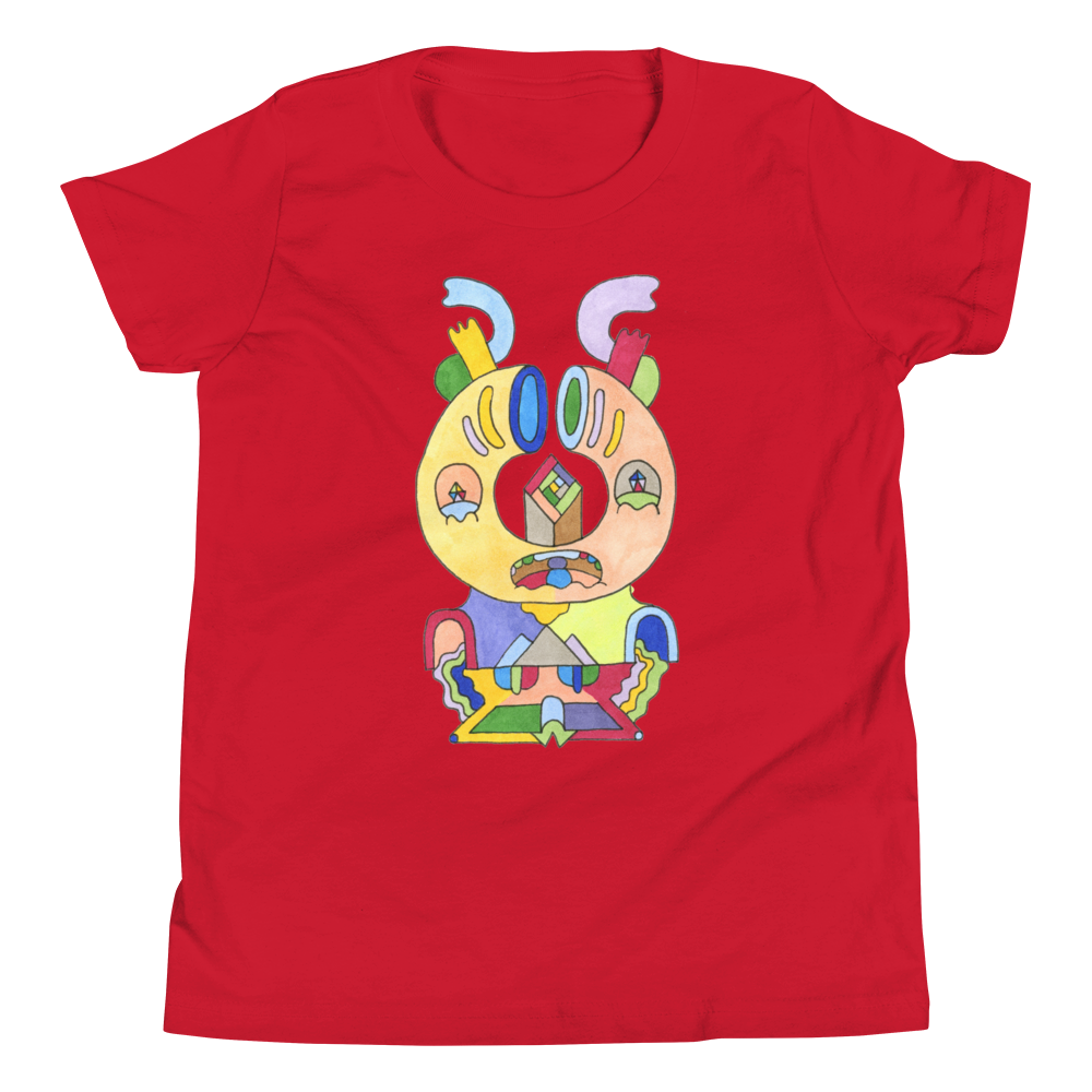 Kinetic Emblem 10 Kids/Youth T-Shirt