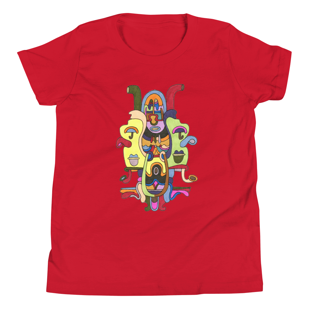 Kinetic Emblem 9 Kids/Youth T-Shirt