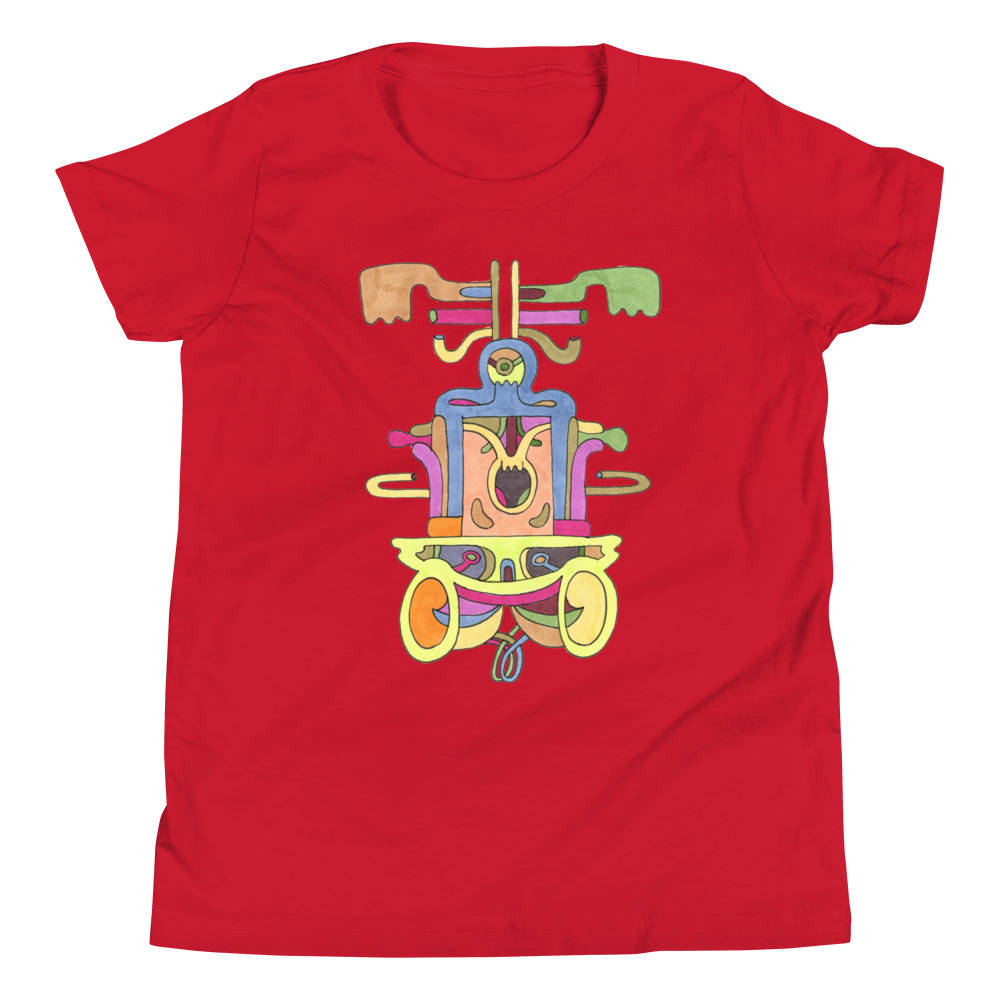 Kinetic Emblem 6 Kids/Youth T-Shirt
