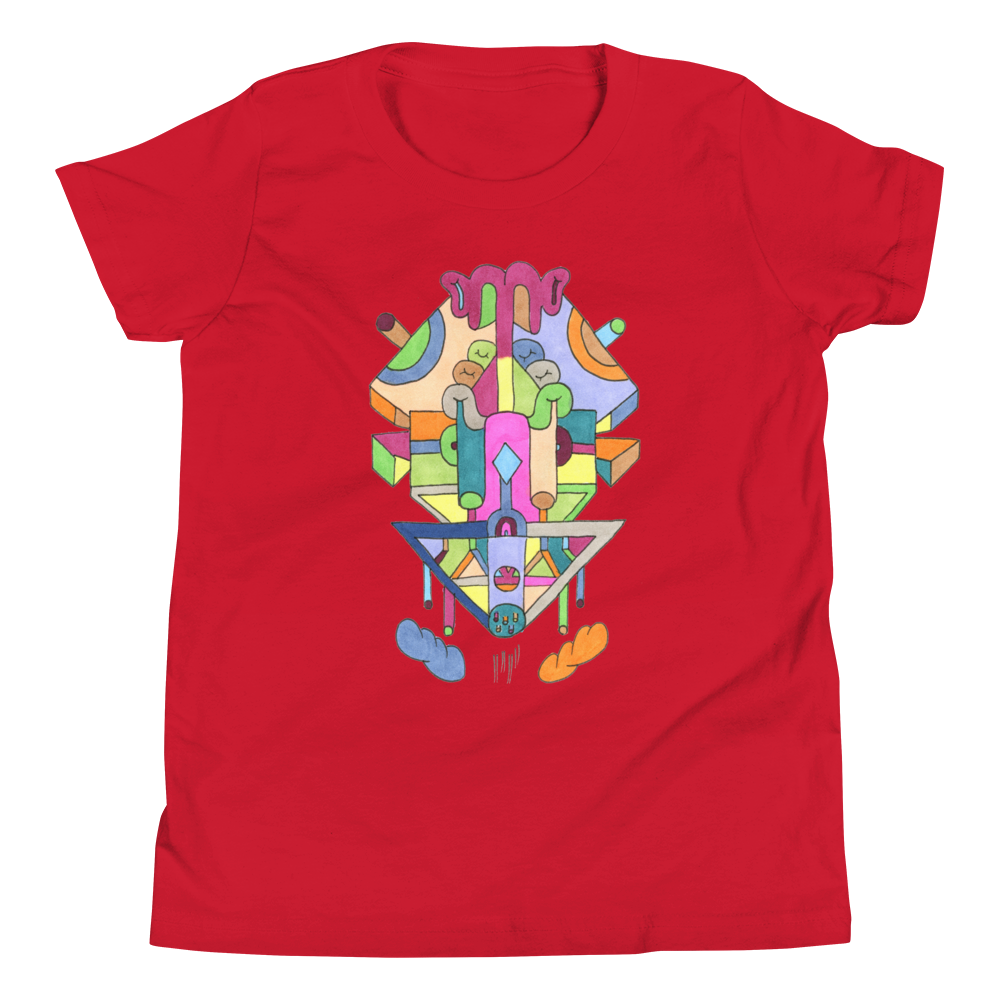 Kinetic Emblem 5 Kids/Youth T-Shirt