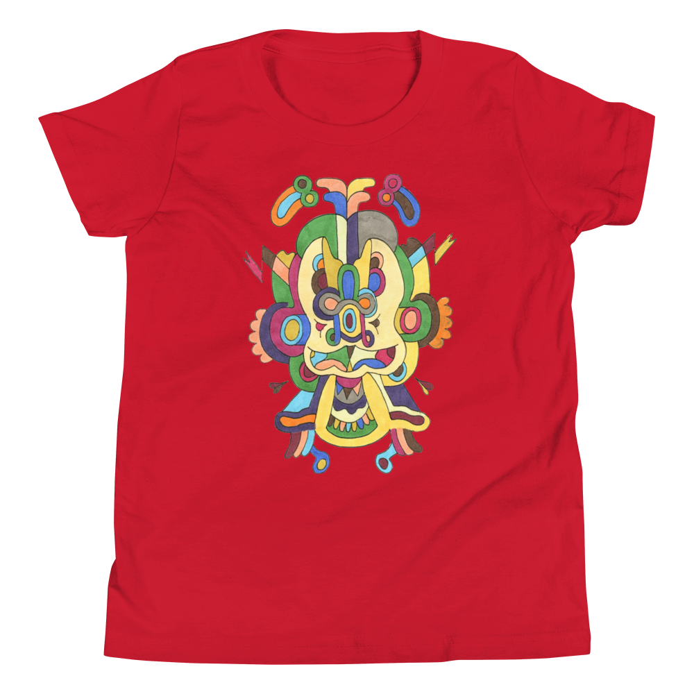 Kinetic Emblem 1 Kids/Youth T-Shirt
