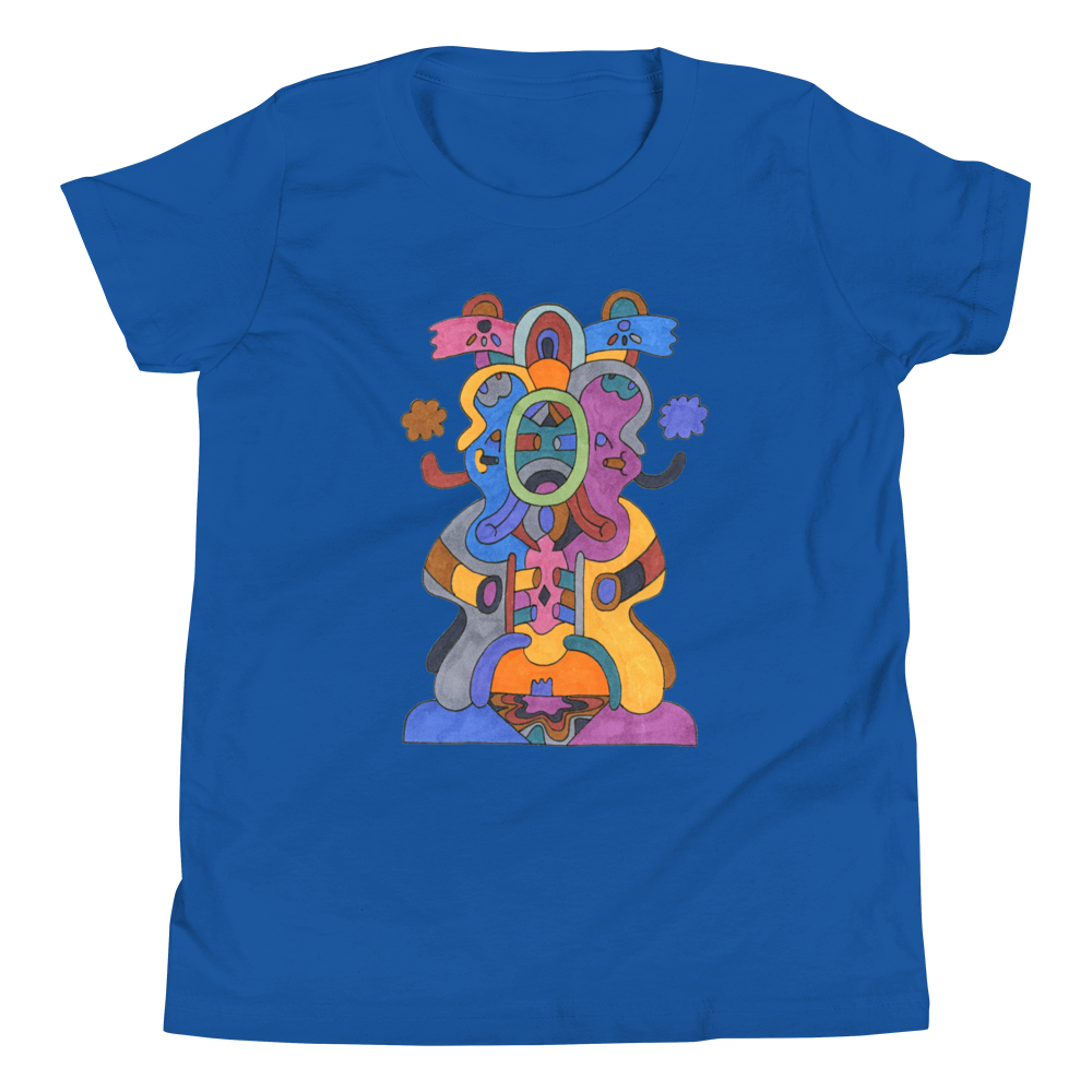 Kinetic Emblem 20 Kids/Youth T-Shirt