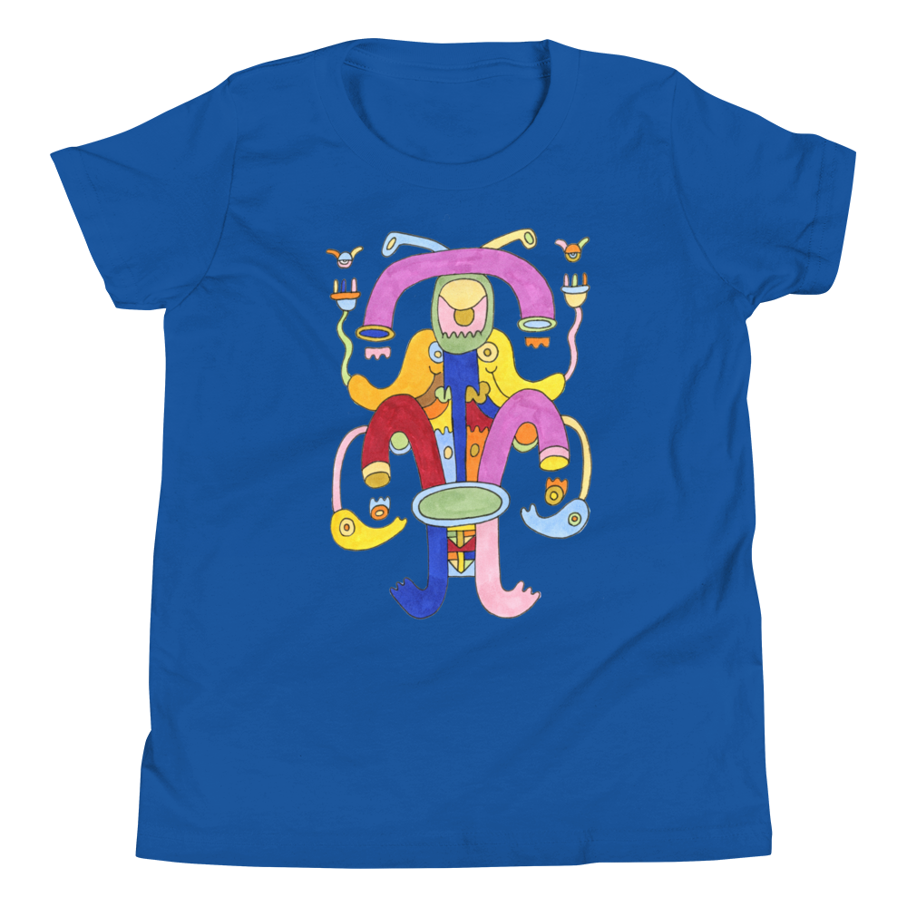 Kinetic Emblem 19 Kids/Youth T-Shirt
