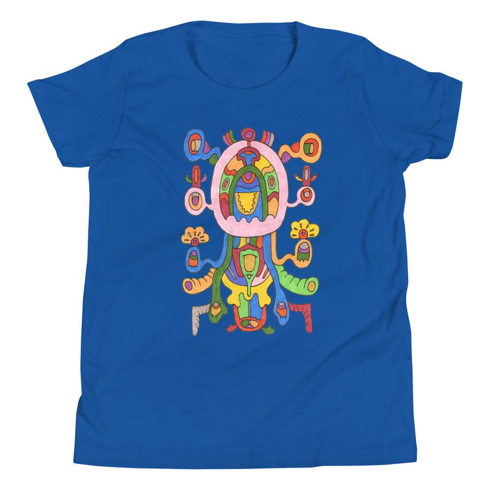 Kinetic Emblem 17 Kids/Youth T-Shirt