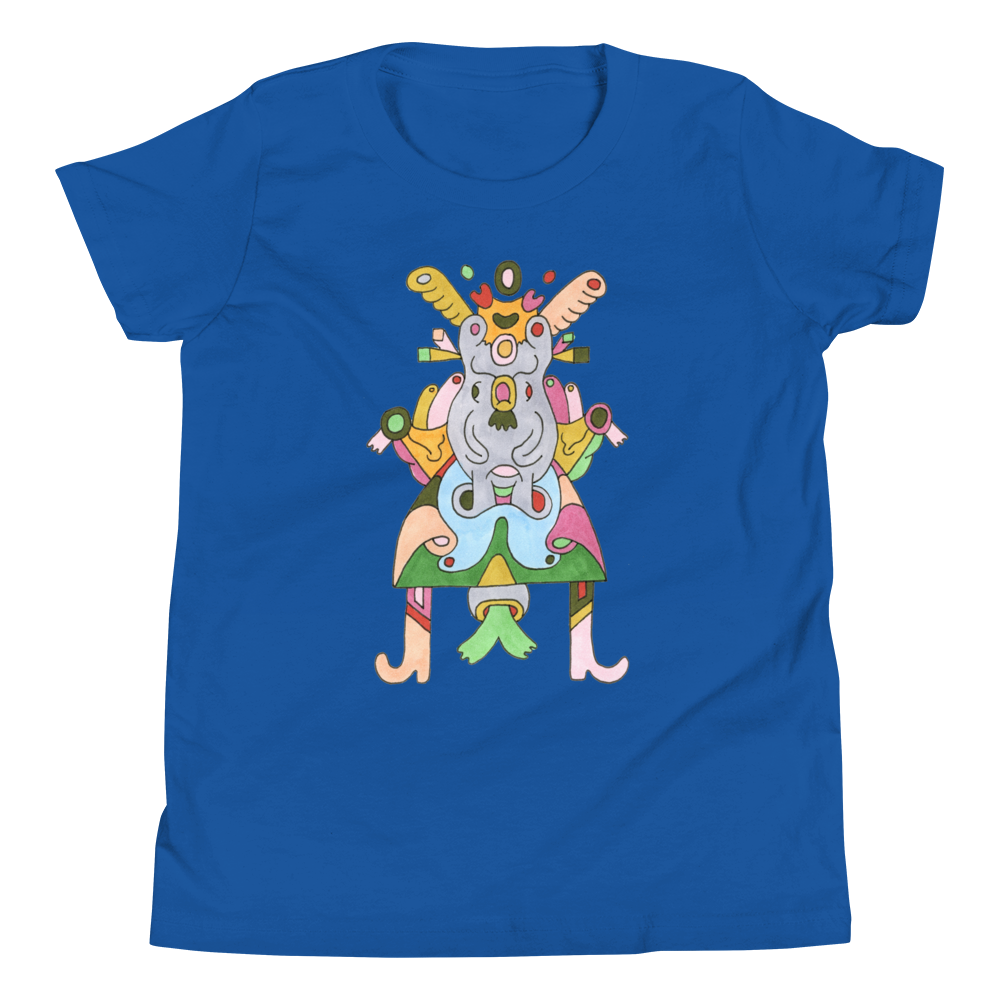 Kinetic Emblem 13 Kids/Youth T-Shirt