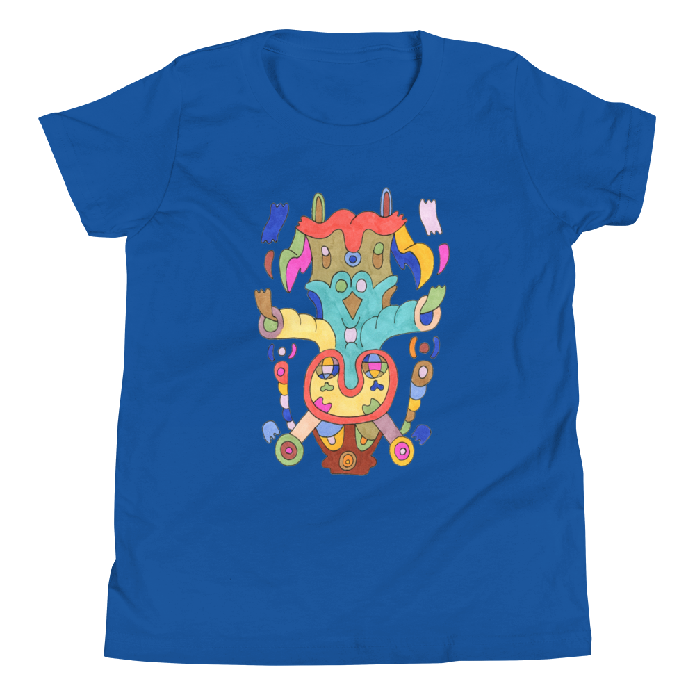 Kinetic Emblem 12 Kids/Youth T-Shirt