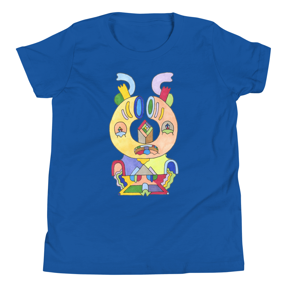 Kinetic Emblem 10 Kids/Youth T-Shirt