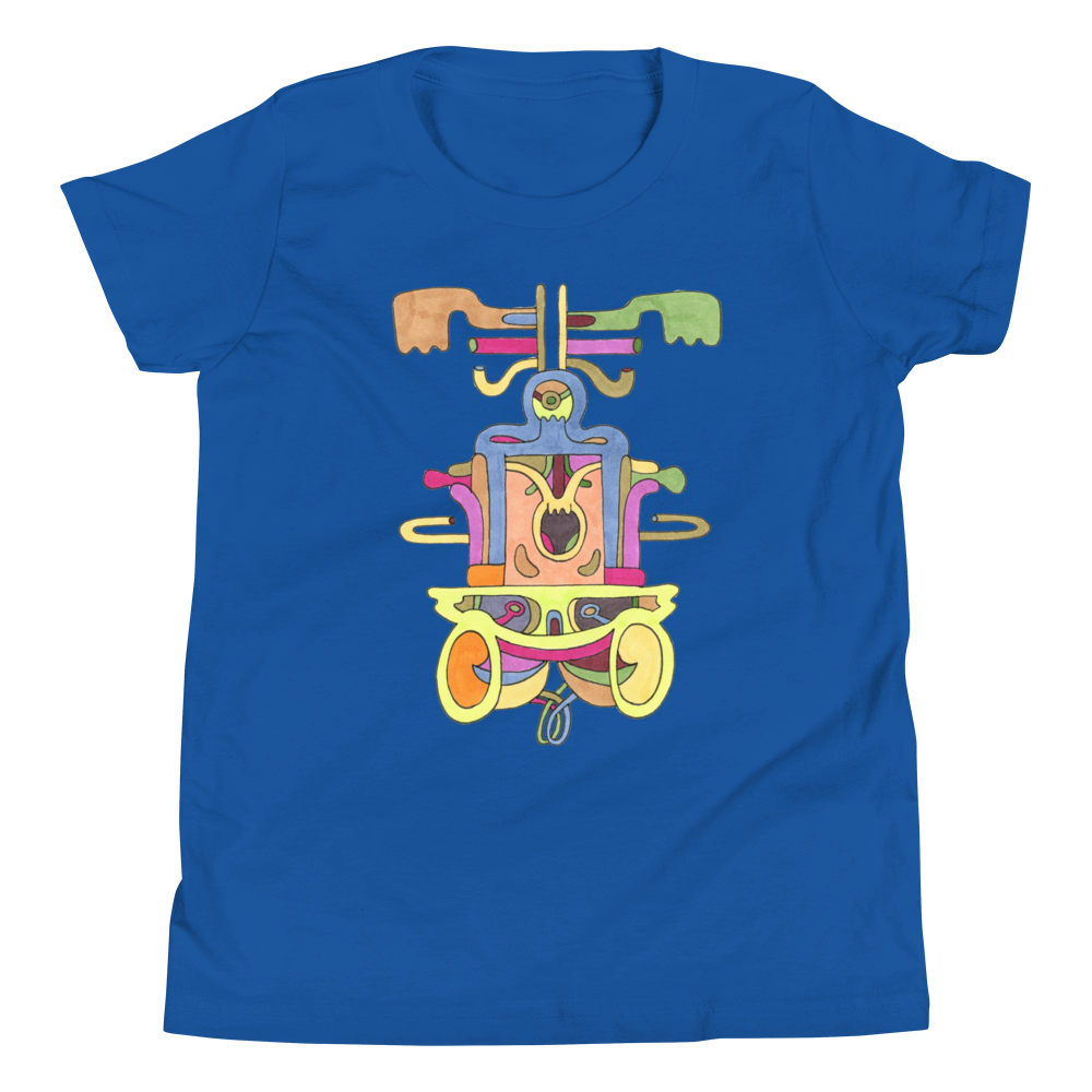 Kinetic Emblem 6 Kids/Youth T-Shirt