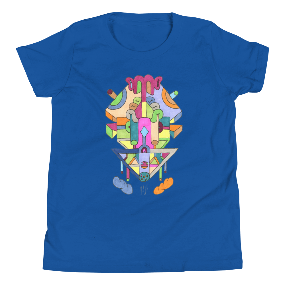 Kinetic Emblem 5 Kids/Youth T-Shirt
