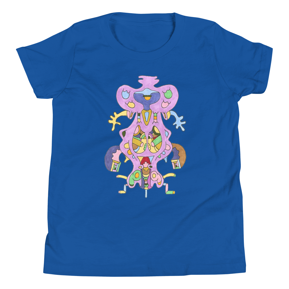 Kinetic Emblem 3 Kids/Youth T-Shirt