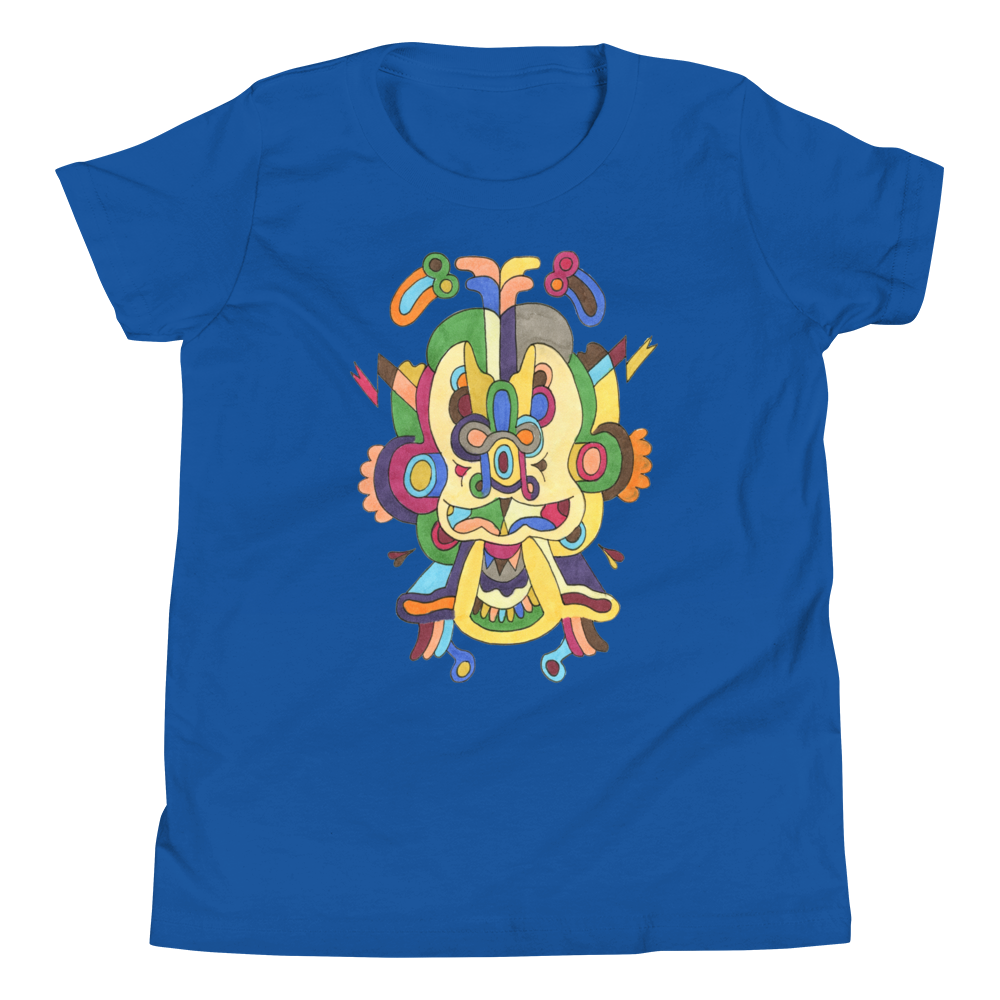 Kinetic Emblem 1 Kids/Youth T-Shirt