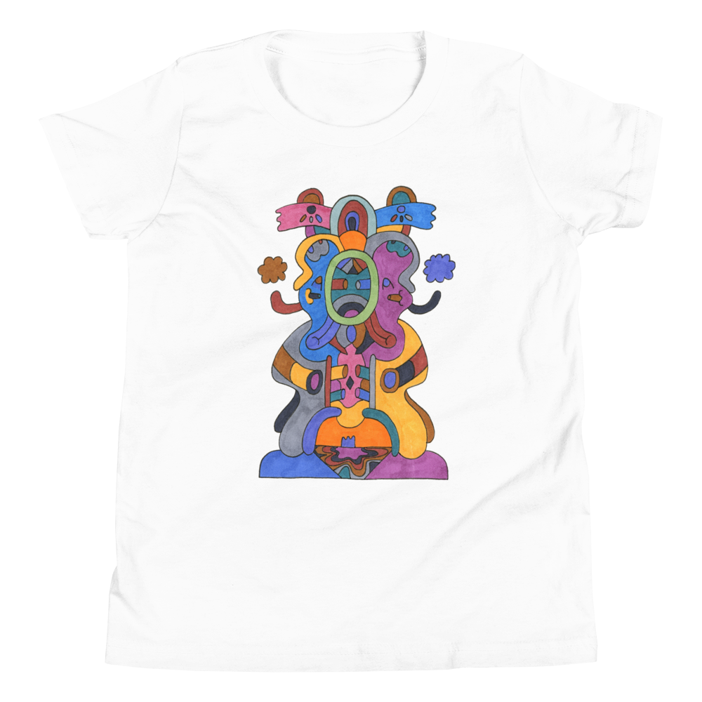 Kinetic Emblem 20 Kids/Youth T-Shirt