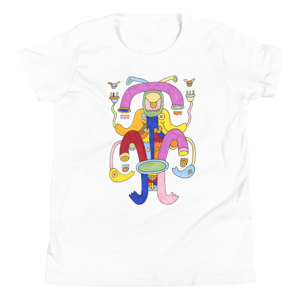 Kinetic Emblem 19 Kids/Youth T-Shirt