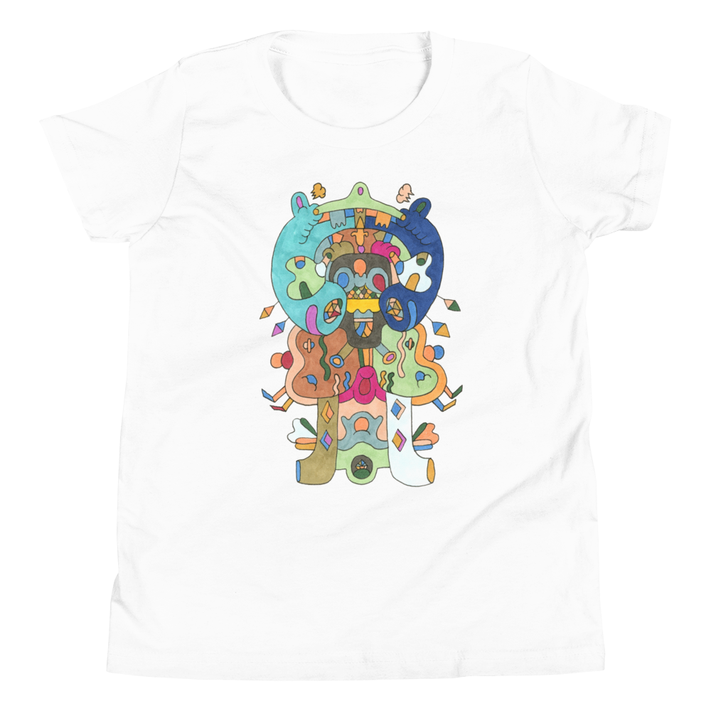Kinetic Emblem 18 Kids/Youth T-Shirt