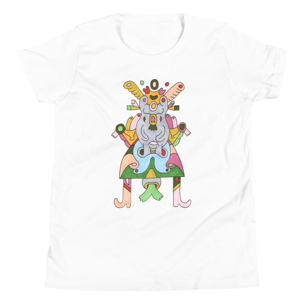 Kinetic Emblem 13 Kids/Youth T-Shirt