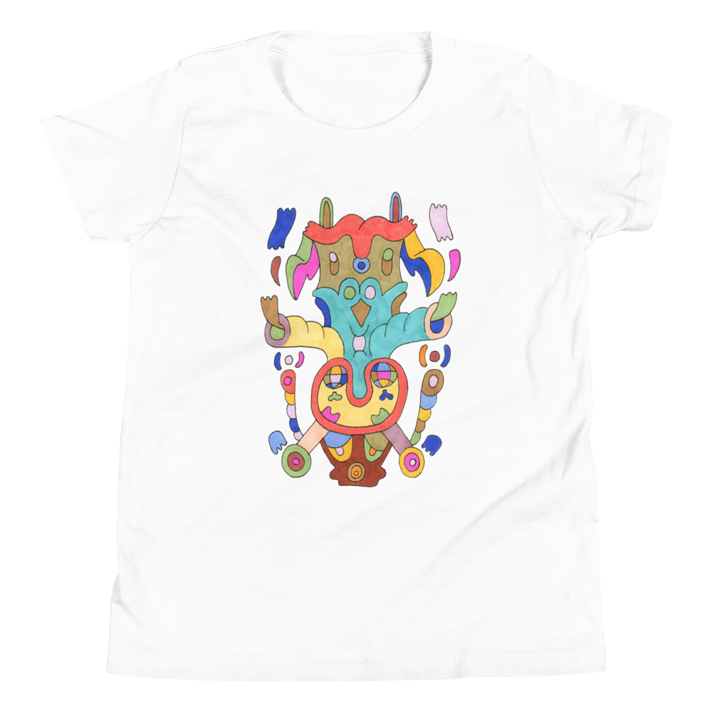 Kinetic Emblem 12 Kids/Youth T-Shirt