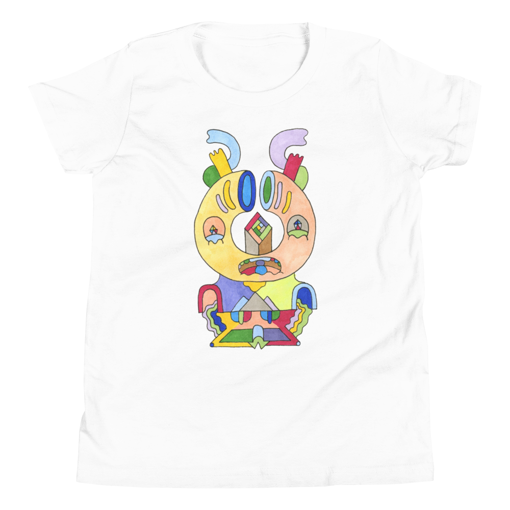 Kinetic Emblem 10 Kids/Youth T-Shirt